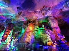 -泰安地下龙宫景区