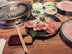 -九田家黑牛烤肉料理(新辰里亚运村店)