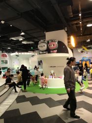 -MINI MARS KIDS CLUB亲子家庭中心(长宁天山店)