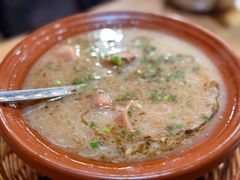 筒子骨藕汤-董厨煨汤馆(车站路店)