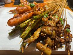 -86烧烤·炭火烧烤 (石人总店)