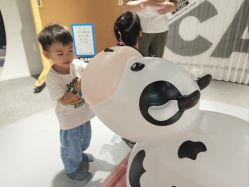 -MINI MARS KIDS CLUB亲子家庭中心(长宁天山店)