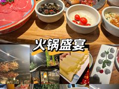-城墙拐拐火锅(三峡广场黑金冠店)