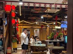 -灶东家民间菜(回兴店)