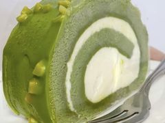 茶瓦纳抹茶瑞士卷-星巴克臻选(嘉兴海宁银泰城店)