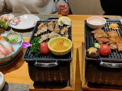 -大岛日本料理铁板烧(南通大饭店)