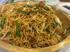 特色炒面-盈田盈粥庄(博山东路店)