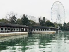 -无锡蠡湖国家湿地公园-蠡园