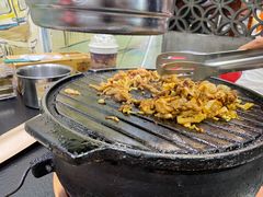 招牌酸菜猪五花肉-北京小炮儿炙子烤肉·铜锅涮肉(珠江路店)