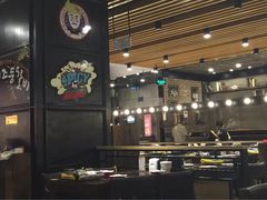 大堂-火炉火自助餐(枫蓝国际店)