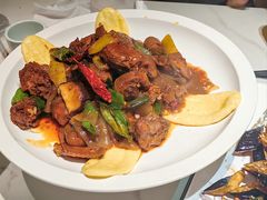 -清真·烙馍小院(华强城市广场店)