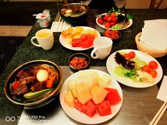 -瑞诗酒店-西餐厅