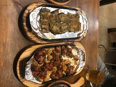 -老东镇啤酒屋海鲜加工·蒸汽海鲜·海鲜烧烤(台东店)