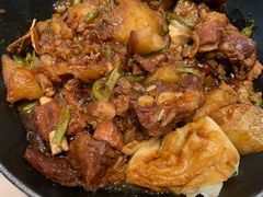 -荣鹏风味烀饼(万达广场店)
