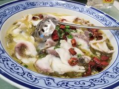 酸菜鱼-东江渔村(皇悦店)