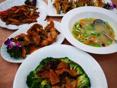 -轩记海鲜餐厅·四十五年老字号·经典粤菜(西区彩虹店)