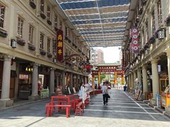 -汕头市小公园