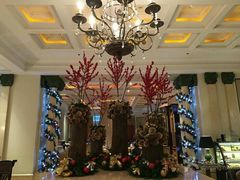 -广州富力丽思卡尔顿酒店