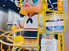 -泡泡玛特POPMART(合生汇店)