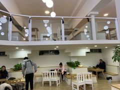 -李小姐の猫咖啡馆(五角场店)