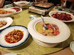 -院8里·小聚园老川菜(九眼桥店)