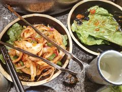 -酒拾烤肉(复地星光天地店)
