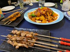 -伊带伊路新疆美食府(呼家楼店)