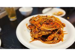 黑胡椒螃蟹-新加坡海鲜(国贸商城店)