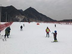 -荣盛康旅野三坡滑雪场