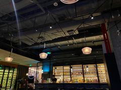 大堂-Mercato莫卡多露台餐厅与酒吧(K11店)