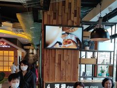 -河坝烧烤串城(金达莱店)