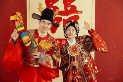 -金夫人婚纱摄影全球旅拍(大连店)