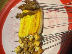 -北三老太太烧烤(人生一串上榜店)