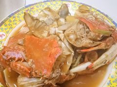-清真老马家海鲜大排档(台东店)