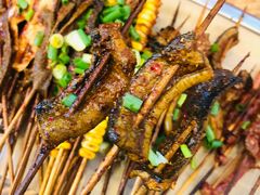 -晓靖轩烧烤(沙河风情店)