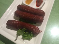 香肠-天厨妙香素食餐厅(清华店)