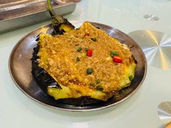 茄子-老虎滩大连海鲜烧烤(建邺云锦路总店)