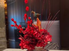 -东海朗廷酒店-唐阁T’ANG COURT 中餐厅