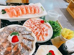 -鲜货俚·现切牛肉·野生菌原生态火锅(西城永捷生活广场店)