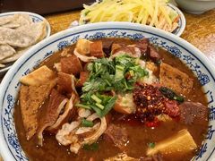 卤煮-门框胡同百年卤煮(新街口店)