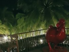 -日落吧·海景咖啡厅·餐酒吧·鸡尾酒·下午茶·乐队表演·浪漫夕阳·三亚文华东方酒店