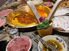 -小龙坎火锅(黄河店)
