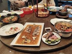 -南京空港温德姆花园酒店·MTF满庭芳中餐厅