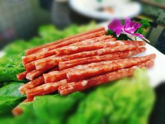 天味小香肠-港迹·鲜围煮海鲜火锅(湖州时代广场店)