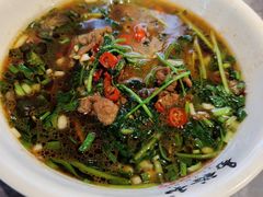 香菜牛肉面-易裕和·长沙米粉(竹塘西路店)