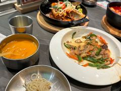 -农乐园炭火烤肉(繁花中心店)