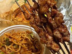 -有奴思烤肉·清真(正宁路店)