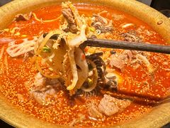 -张翻越·川渝冒菜·武汉黑鸭煲(城北万象城店)