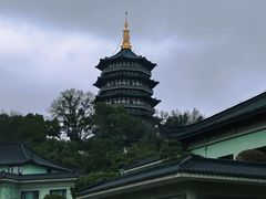 -浙江西子宾馆·瑶园咖啡厅