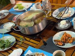 -渔家火锅·海鲜自助餐·演艺(亚龙湾天域酒店)